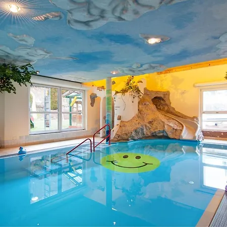 샬레 Smileys Fluss *