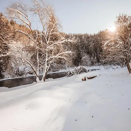 Smileys Fluss * Trebesing