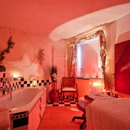 Smileys Fluss 샬레 *