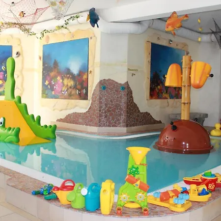 샬레 Smileys Fluss *