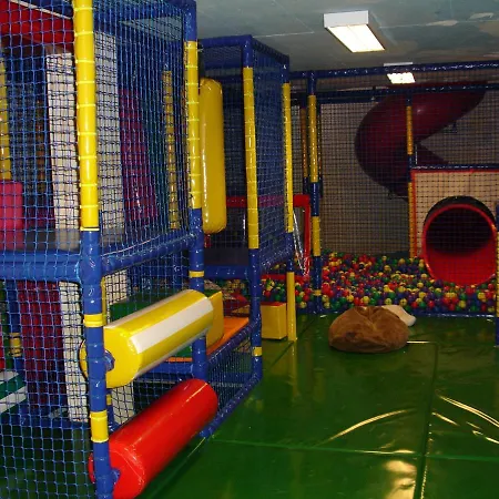 Smileys Fluss 샬레