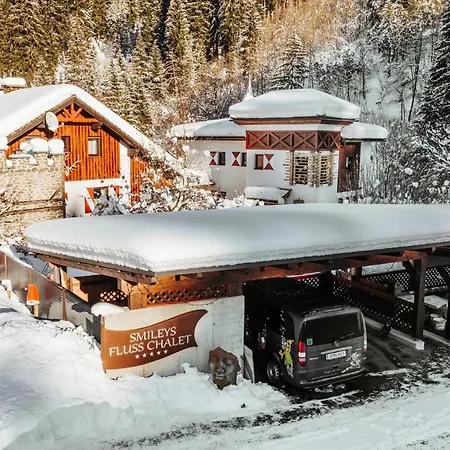 Smileys Fluss 샬레 *