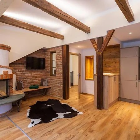 Smileys Fluss 샬레 *