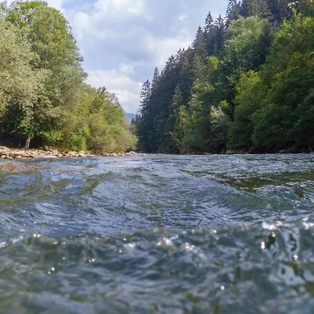 Smileys Fluss 샬레 *