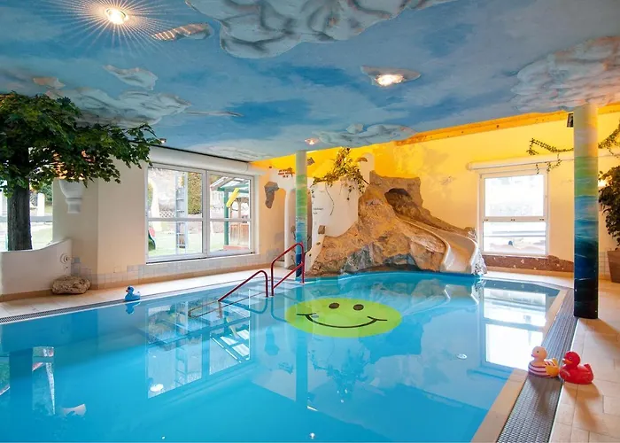 בקתה Smileys Fluss *