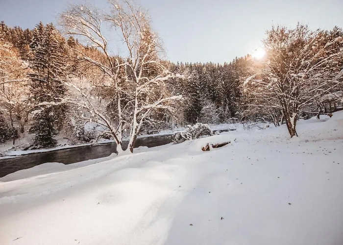 Smileys Fluss * Trebesing