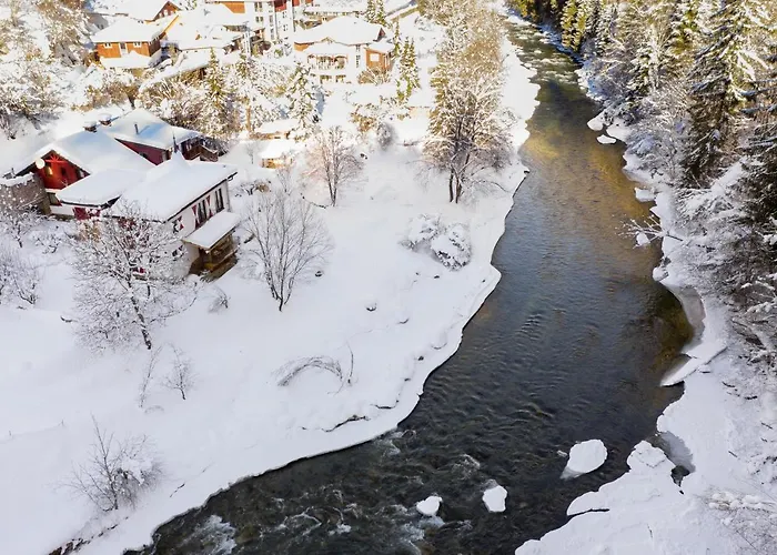 Smileys Fluss בקתה *