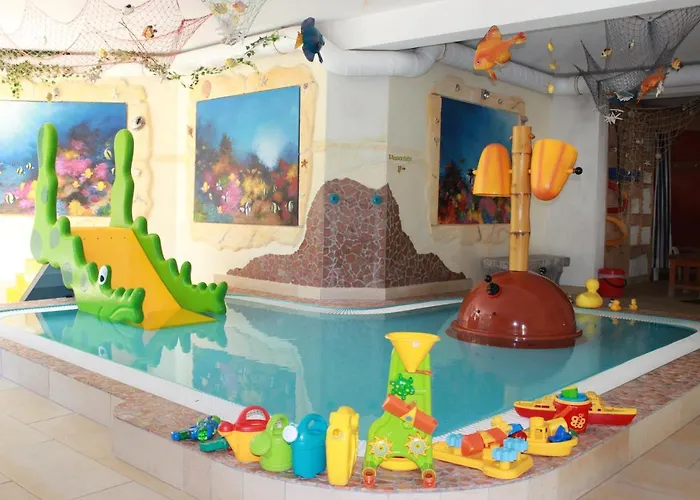 בקתה Smileys Fluss *