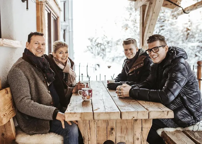 בקתה Smileys Fluss Trebesing