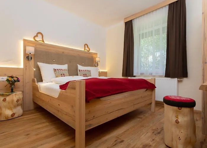 Smileys Fluss Dağ evi Trebesing