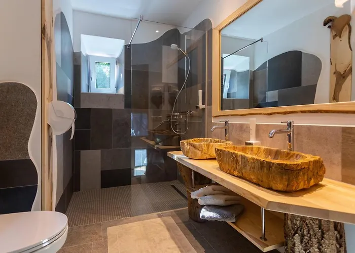 Smileys Fluss בקתה *