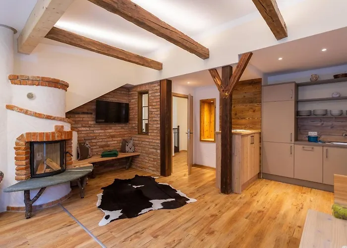 Smileys Fluss בקתה *