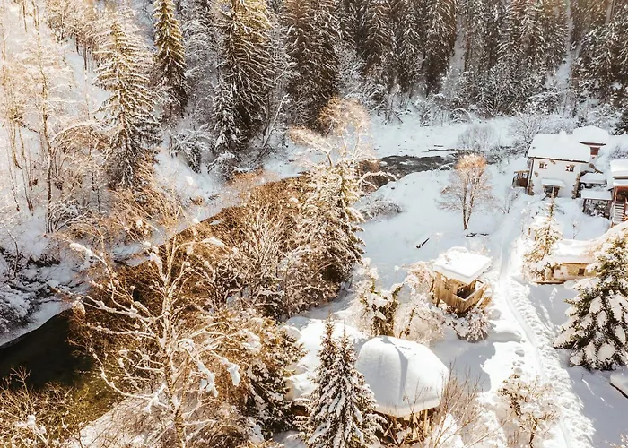 Smileys Fluss בקתה